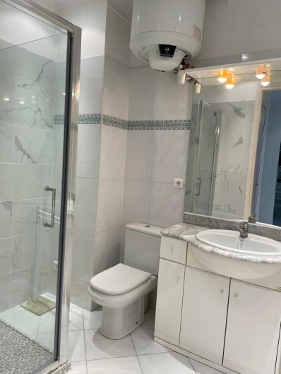 Location de vacances - Appartement à Menton