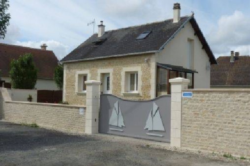 Location de vacances - Gîte à Asnelles