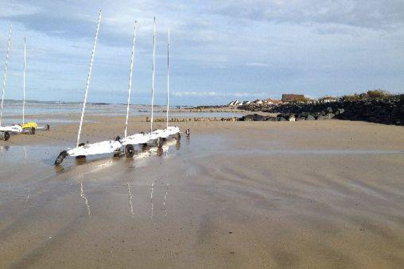 Location de vacances - Gîte à Asnelles