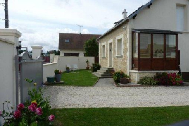 Location de vacances - Gîte à Asnelles