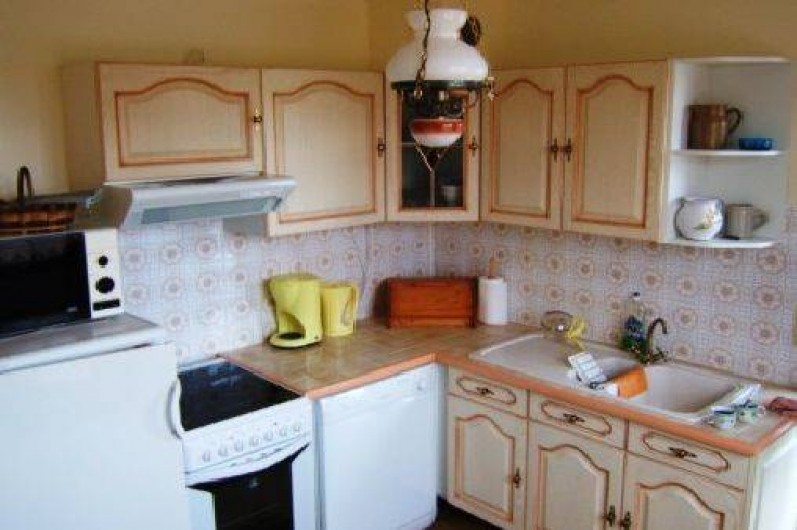 Location de vacances - Gîte à Asnelles