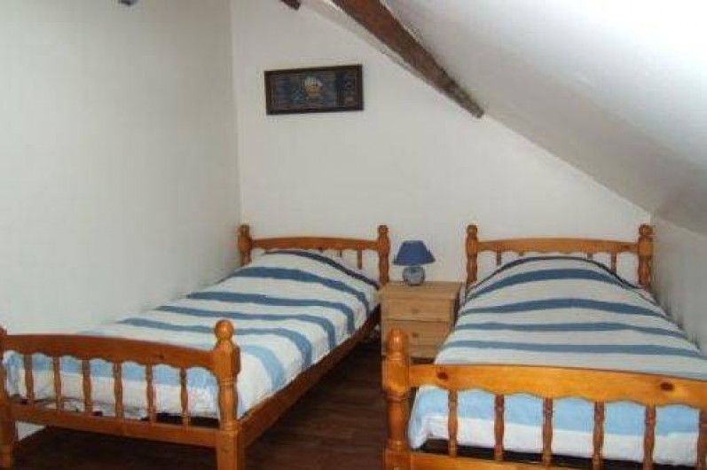 Location de vacances - Gîte à Asnelles