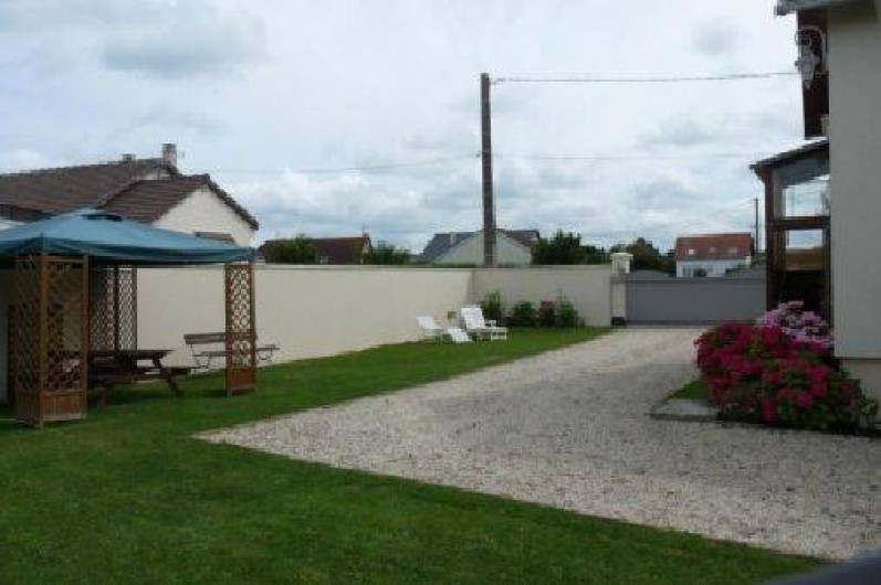 Location de vacances - Gîte à Asnelles