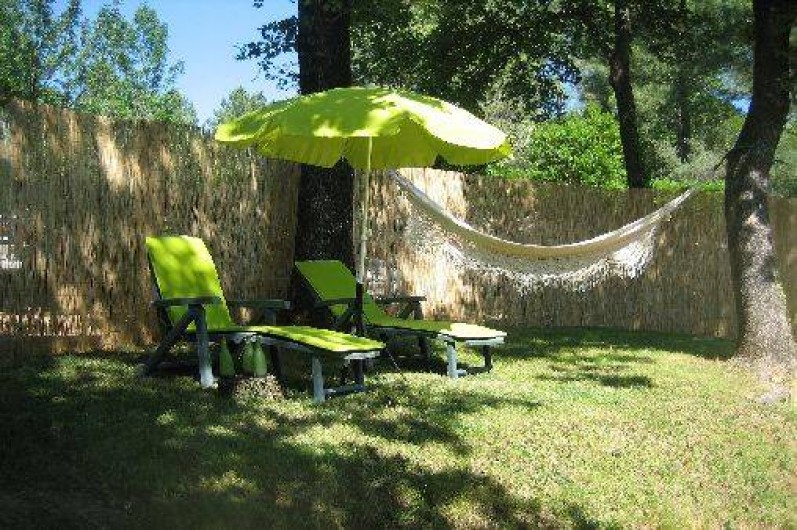 Location de vacances - Gîte à Durfort-et-Saint-Martin-de-Sossenac