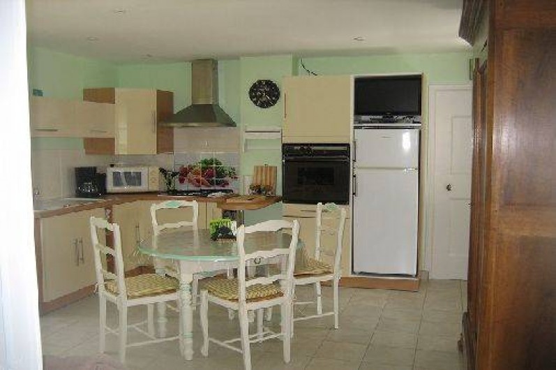 Location de vacances - Gîte à Durfort-et-Saint-Martin-de-Sossenac