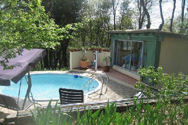 Location de vacances - Gîte à Durfort-et-Saint-Martin-de-Sossenac