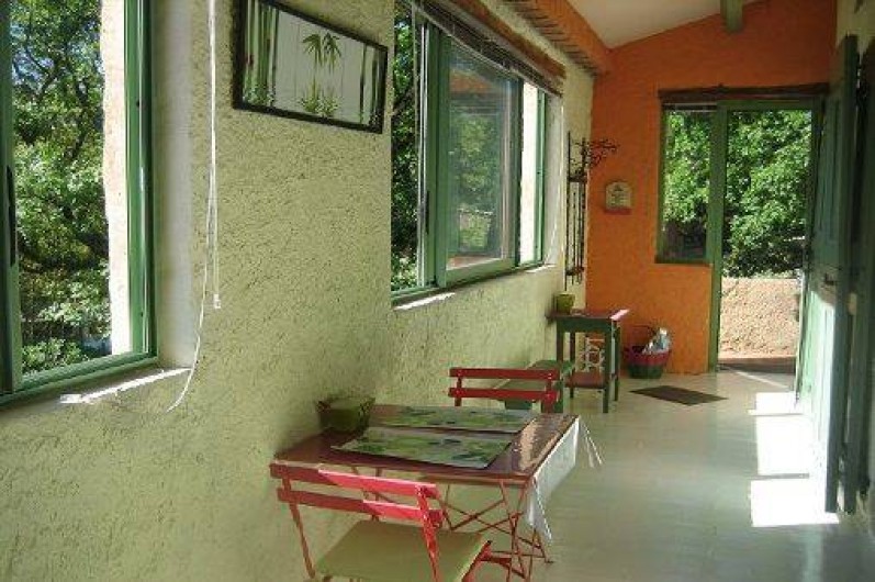 Location de vacances - Gîte à Durfort-et-Saint-Martin-de-Sossenac