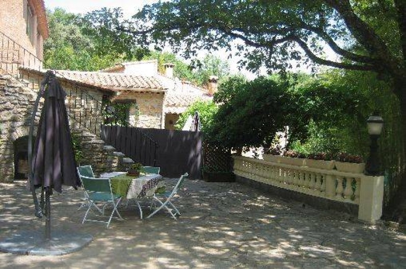 Location de vacances - Gîte à Durfort-et-Saint-Martin-de-Sossenac