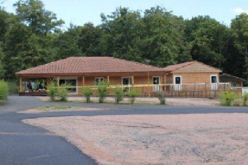 Location de vacances - Chalet à Brugheas