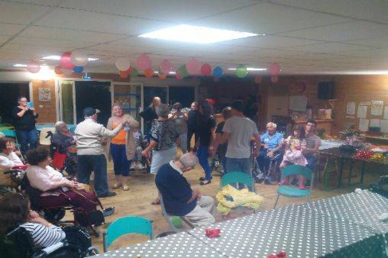 Location de vacances - Chalet à Brugheas