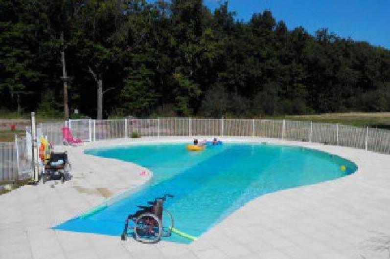 Location de vacances - Chalet à Brugheas