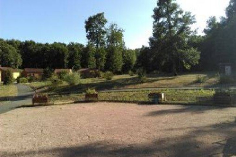 Location de vacances - Chalet à Brugheas