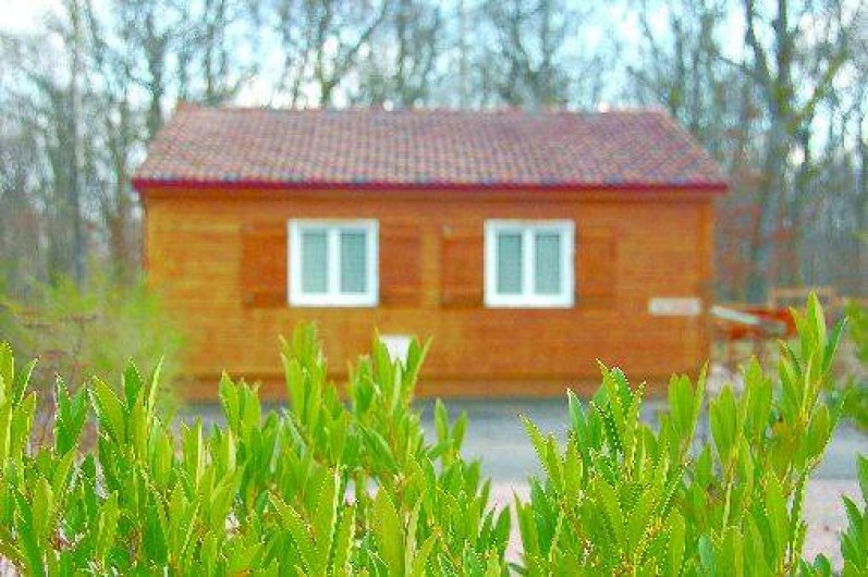 Location de vacances - Chalet à Brugheas