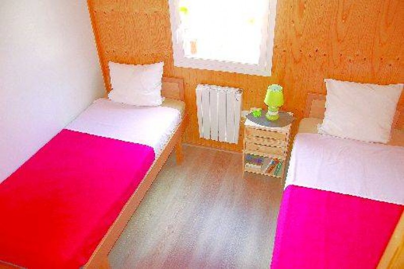 Location de vacances - Chalet à Brugheas