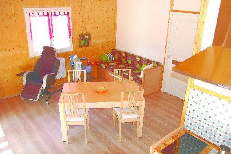 Location de vacances - Chalet à Brugheas