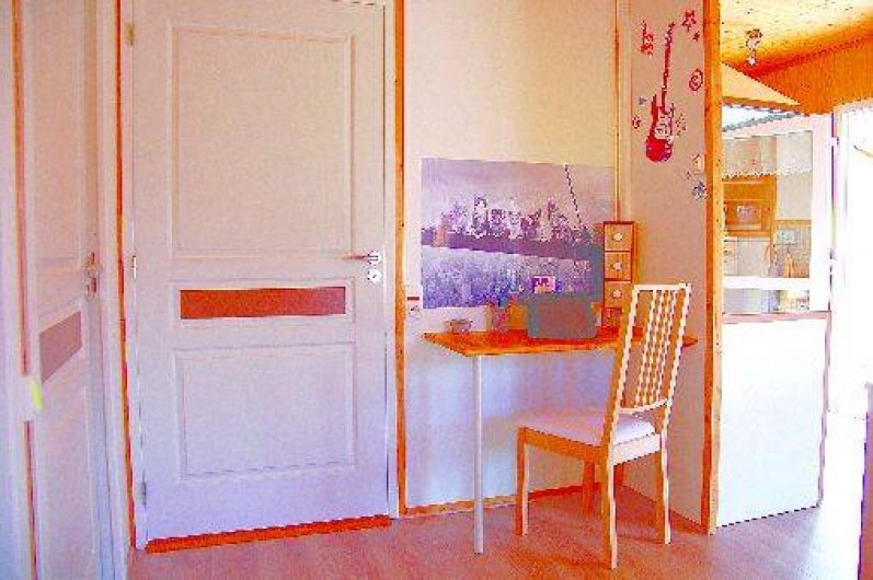 Location de vacances - Chalet à Brugheas