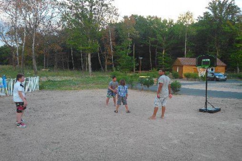 Location de vacances - Chalet à Brugheas