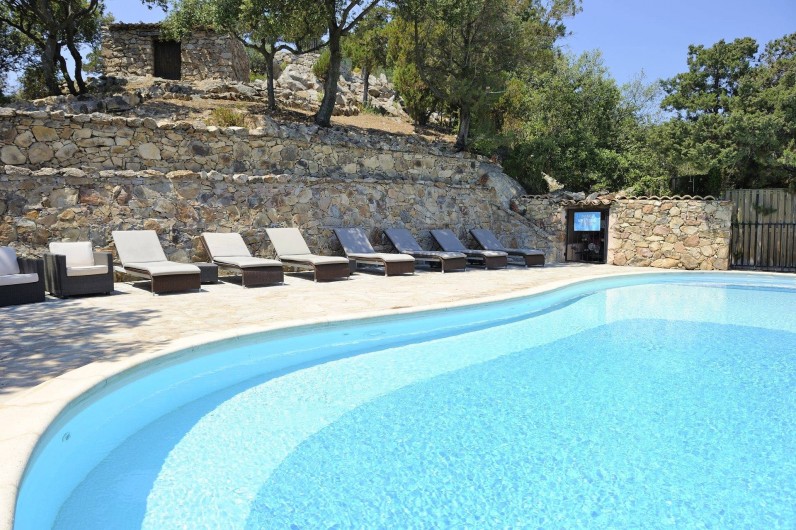 Location de vacances - Maison - Villa à Porto-Vecchio - Détendez-vous...