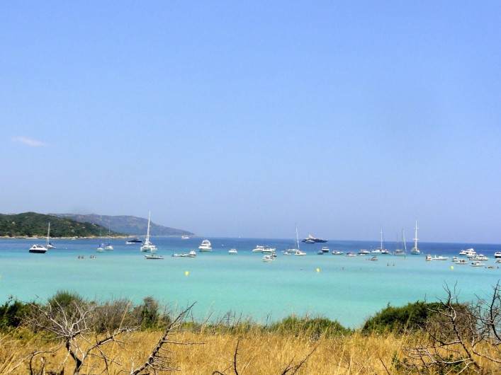 Location de vacances - Maison - Villa à Porto-Vecchio - Sentier du Petit Sperone à 30 km