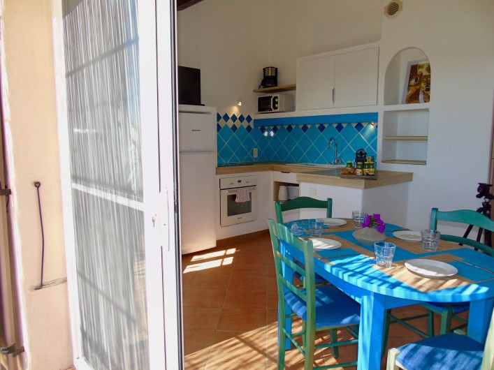 Location de vacances - Maison - Villa à Porto-Vecchio