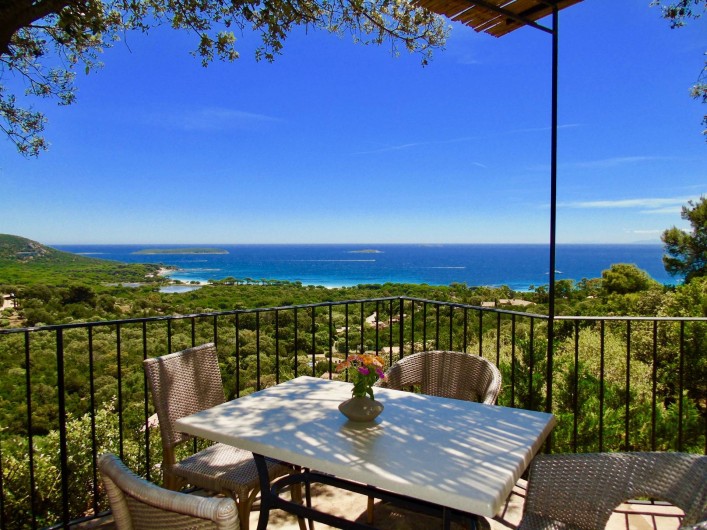 Location de vacances - Maison - Villa à Porto-Vecchio