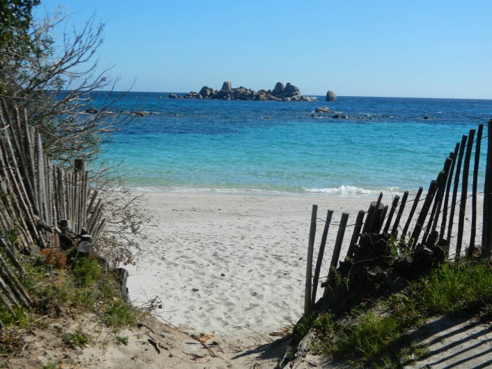 Location de vacances - Maison - Villa à Porto-Vecchio