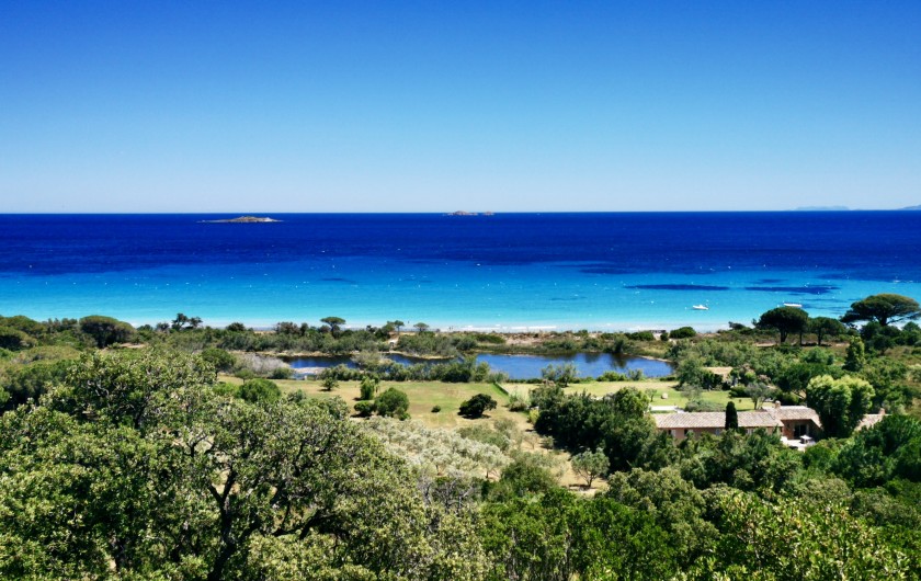 Location de vacances - Maison - Villa à Porto-Vecchio