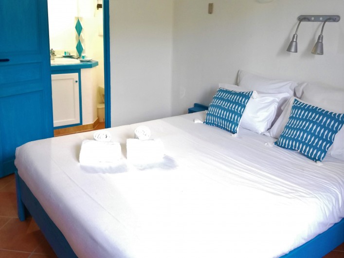 Location de vacances - Maison - Villa à Porto-Vecchio