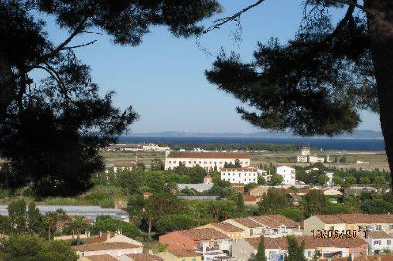 Location de vacances - Studio à Hyères