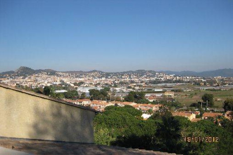 Location de vacances - Studio à Hyères