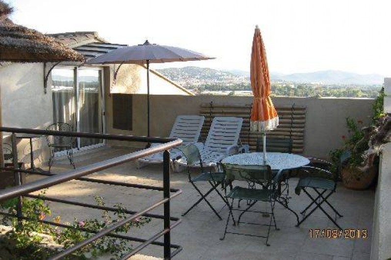 Location de vacances - Studio à Hyères