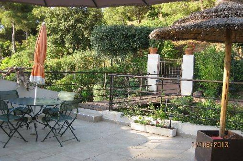 Location de vacances - Studio à Hyères