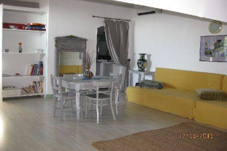 Location de vacances - Studio à Hyères