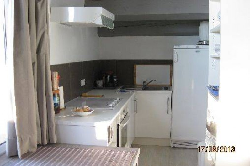 Location de vacances - Studio à Hyères