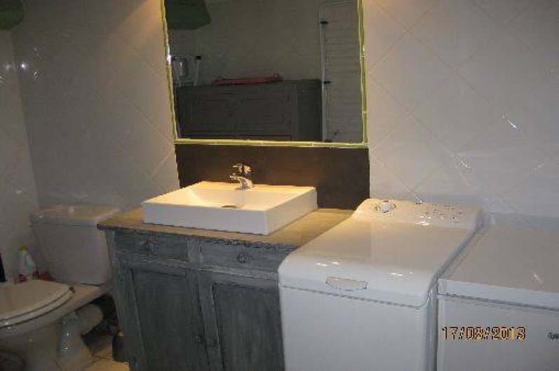 Location de vacances - Studio à Hyères