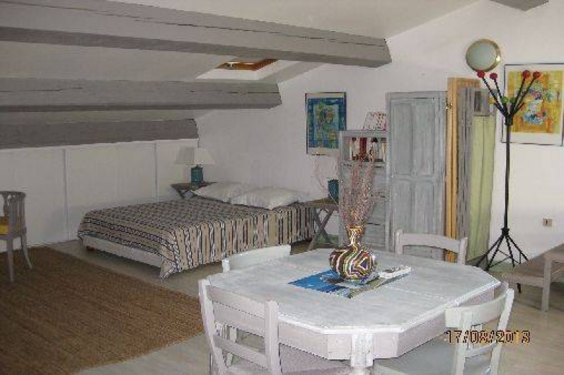 Location de vacances - Studio à Hyères