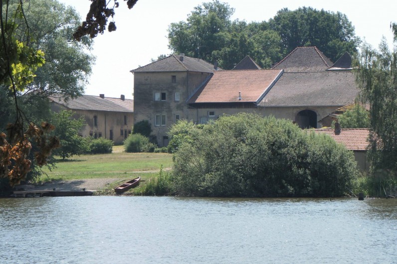 Location de vacances - Château - Manoir à Tarquimpol