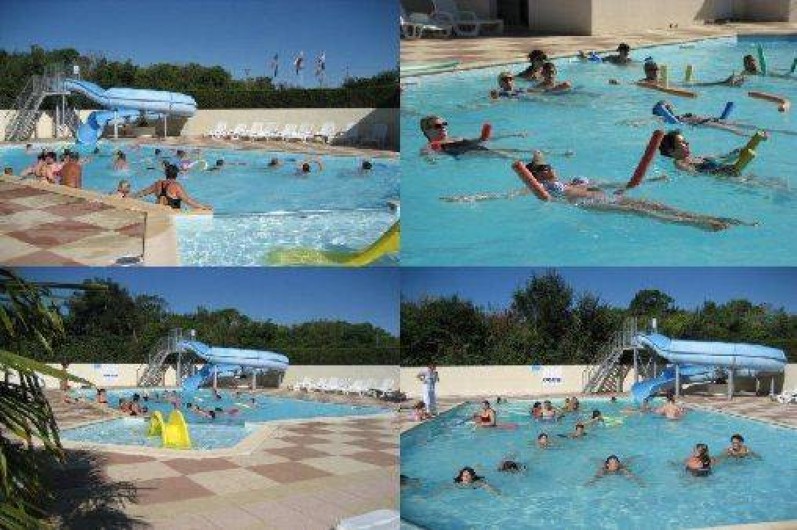 Location de vacances - Camping à Avrillé