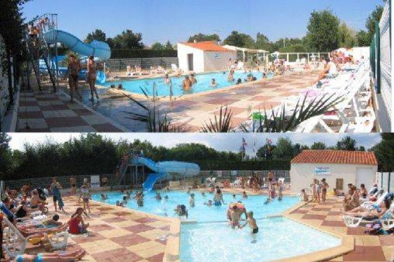 Location de vacances - Camping à Avrillé