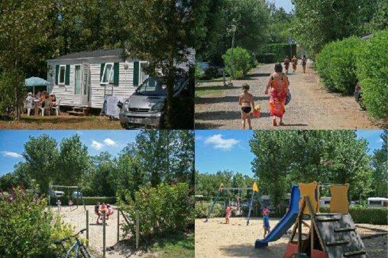 Location de vacances - Camping à Avrillé