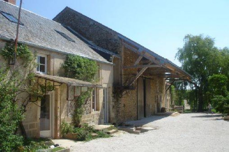Location de vacances - Gîte à Fain-lès-Moutiers
