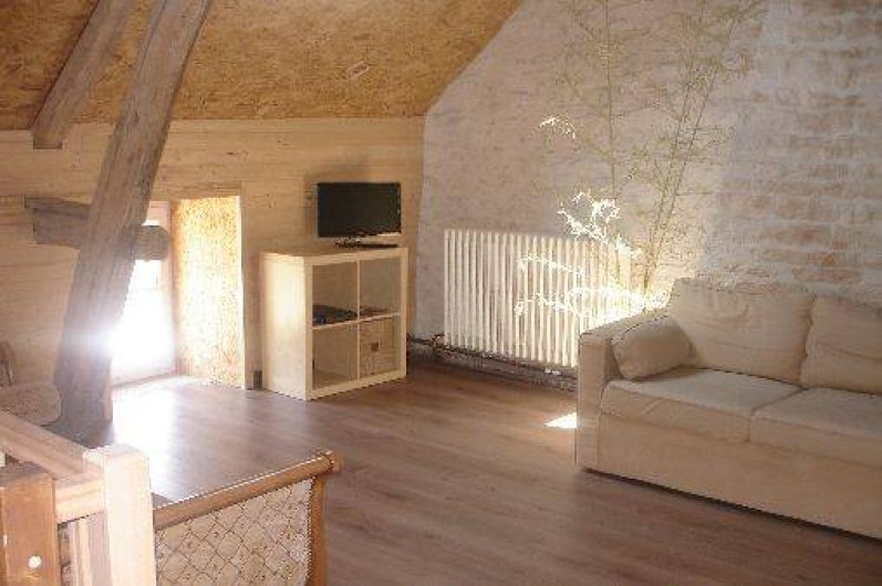 Location de vacances - Gîte à Fain-lès-Moutiers