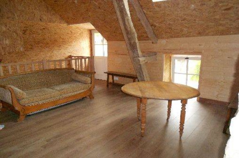 Location de vacances - Gîte à Fain-lès-Moutiers