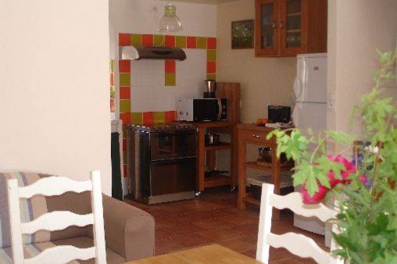 Location de vacances - Gîte à Fain-lès-Moutiers