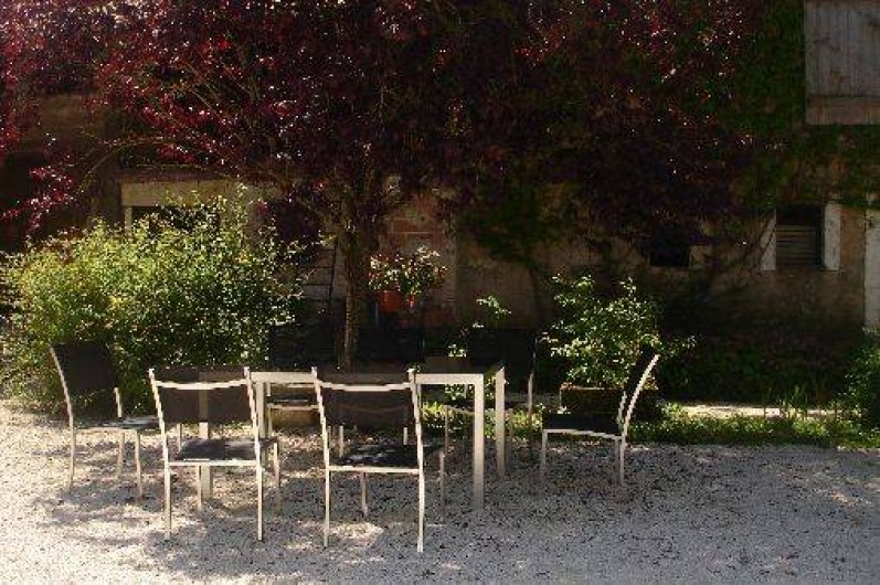 Location de vacances - Gîte à Fain-lès-Moutiers