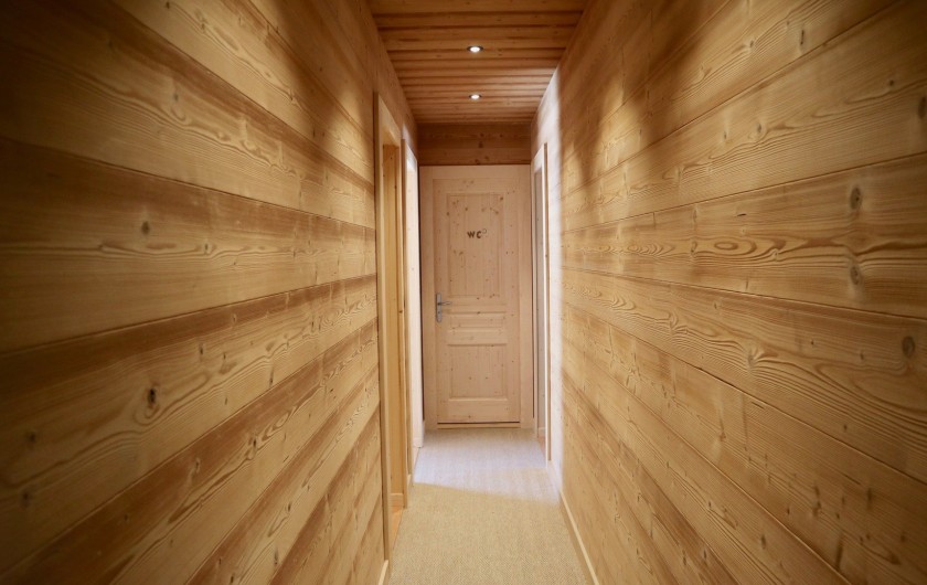 couloir chambres