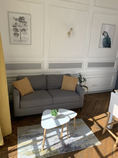 Location de vacances - Appartement à Dieppe