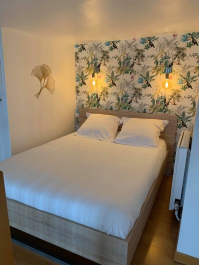 Location de vacances - Appartement à Dieppe