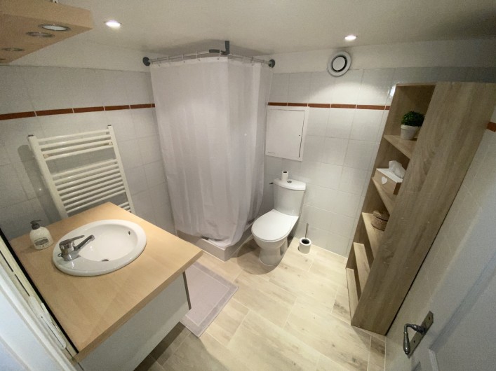 Location de vacances - Appartement à Dieppe