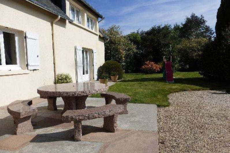 Location de vacances - Maison - Villa à Pleumeur-Bodou